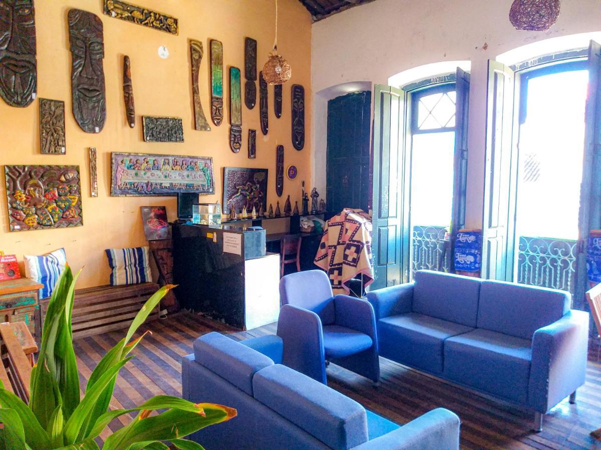 Hostel Atelie Laroye サルバドール エクステリア 写真