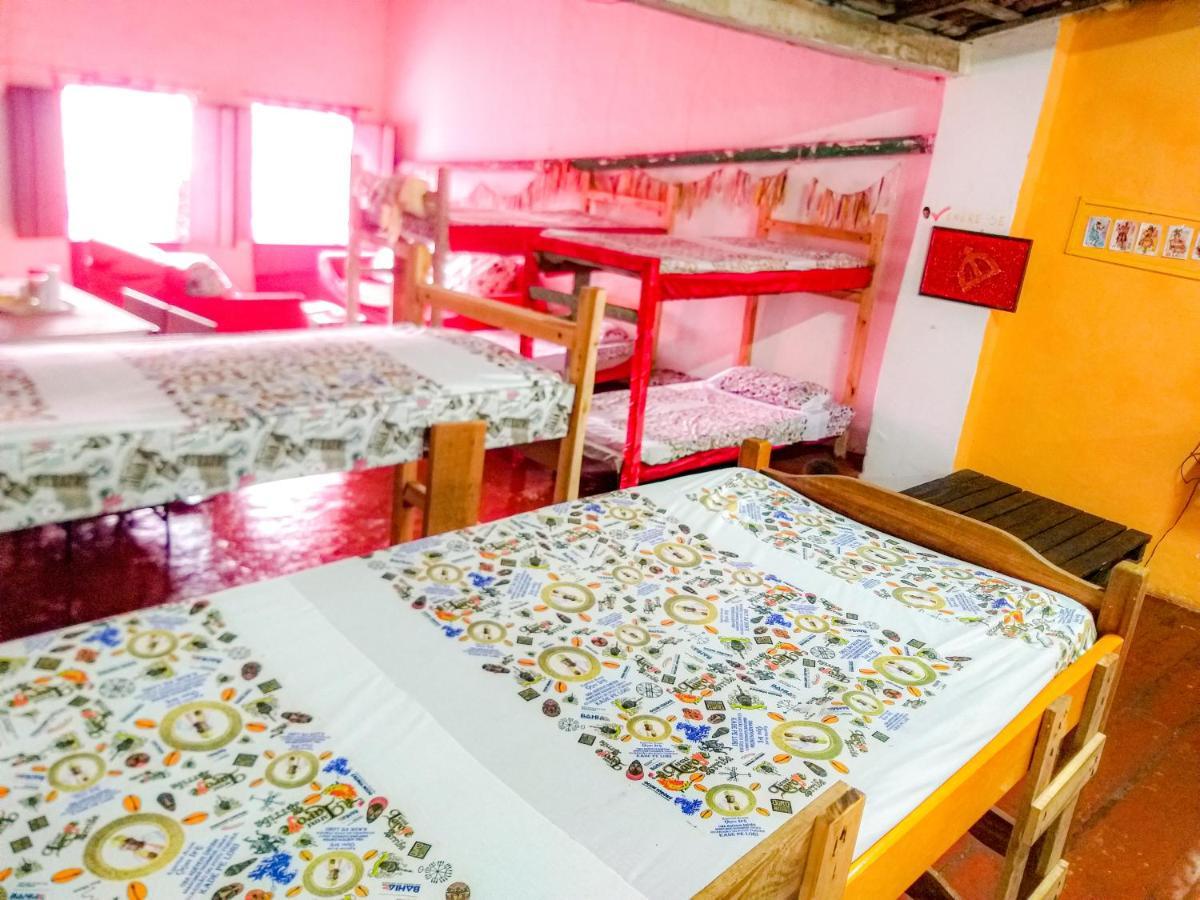 Hostel Atelie Laroye サルバドール エクステリア 写真