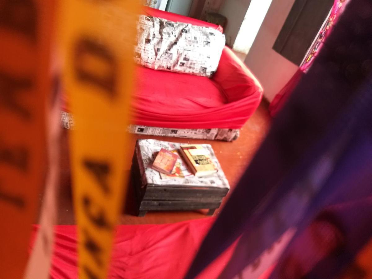 Hostel Atelie Laroye サルバドール エクステリア 写真